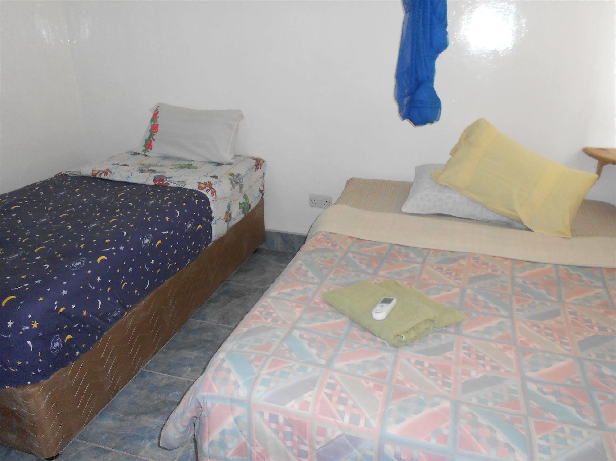 Comfort Corner Guesthouse Лівінґстон Екстер'єр фото